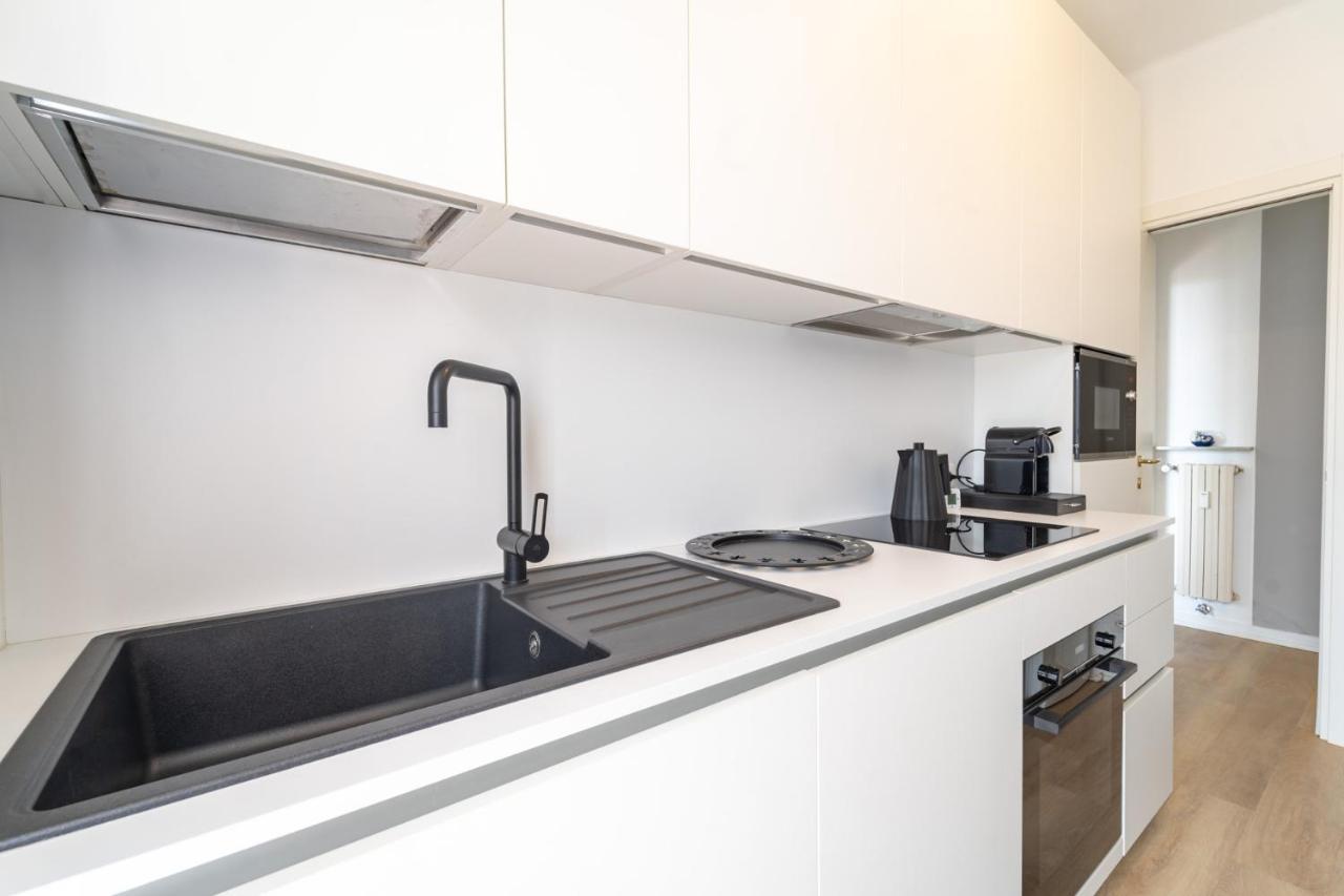 Le Orchidee By Wonderful Italy Apartment ซานเรโม ภายนอก รูปภาพ