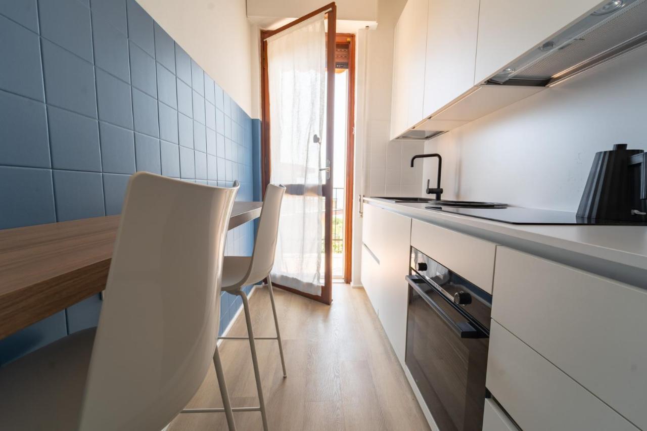Le Orchidee By Wonderful Italy Apartment ซานเรโม ภายนอก รูปภาพ